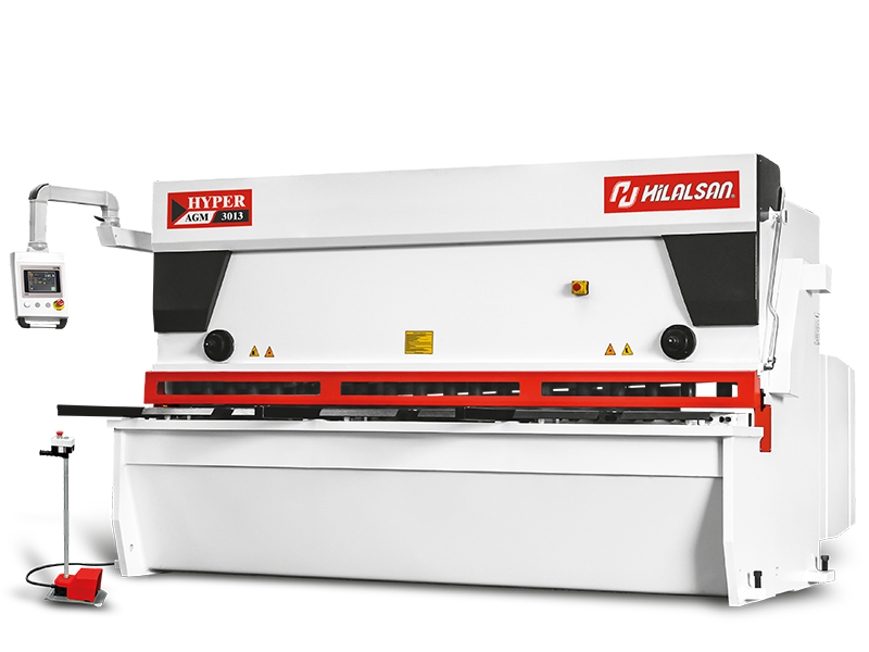 Hilalsan Makine Slider