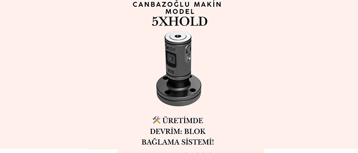 Canbazoğlu Makina Model Slider