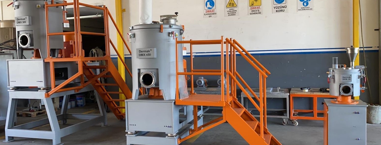 Dermak Makina Slider