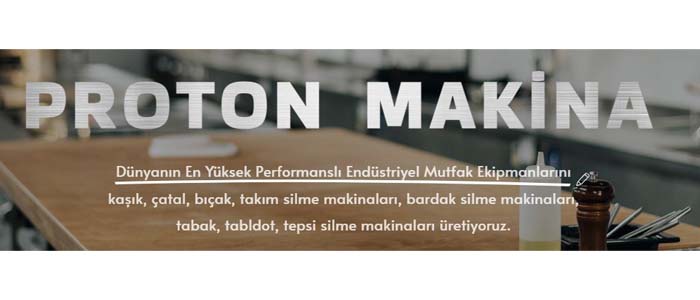Proton Makina Slider