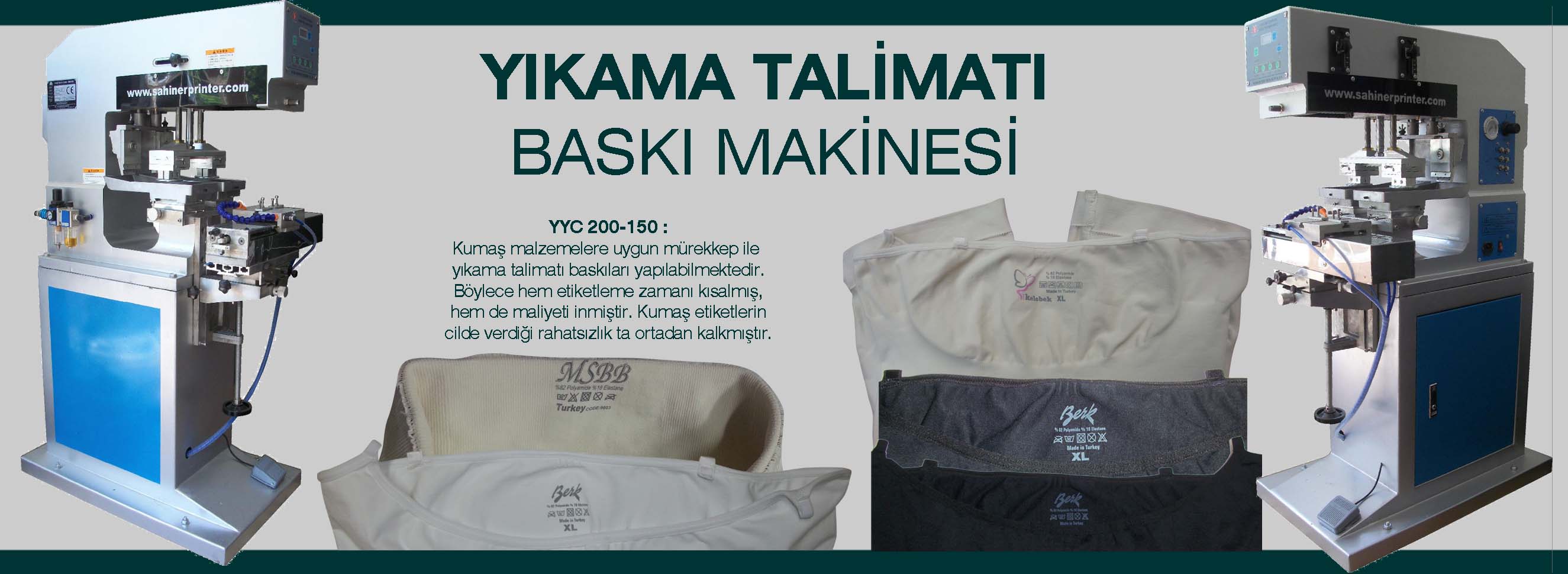 Şahiner Serigrafi Slider