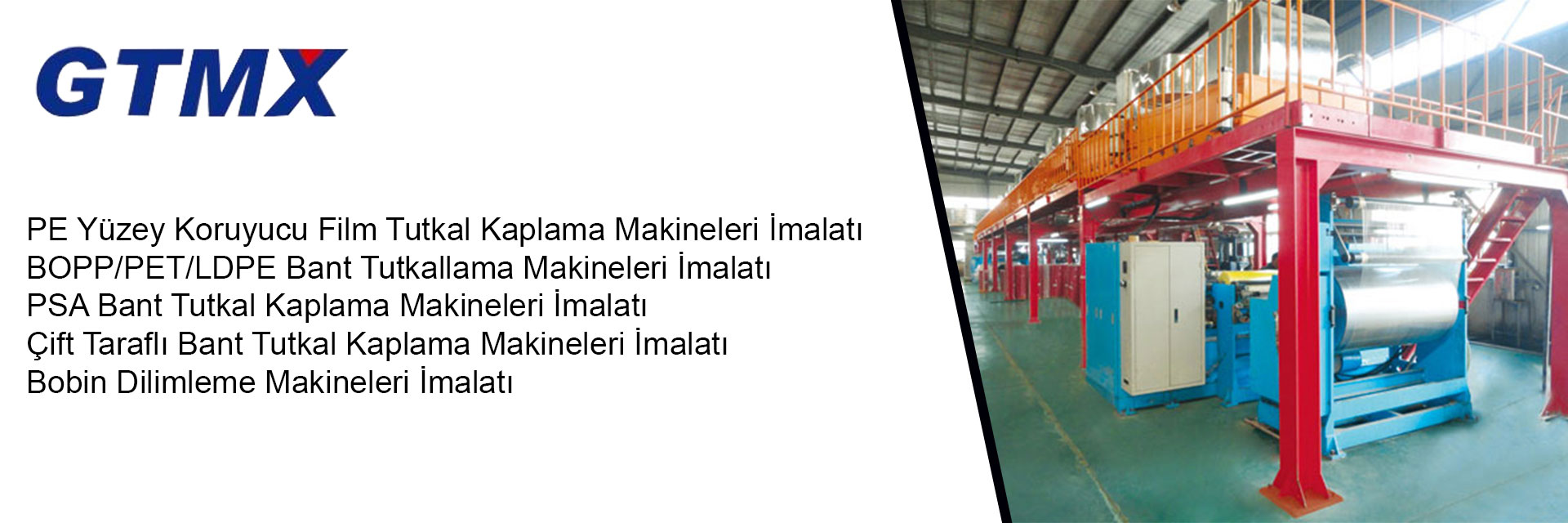 Teknobil Plastik Makine Slider