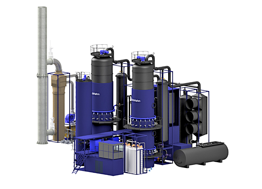 ErichHahn Makina Slider