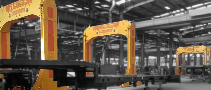 Yektamak Makina Slider