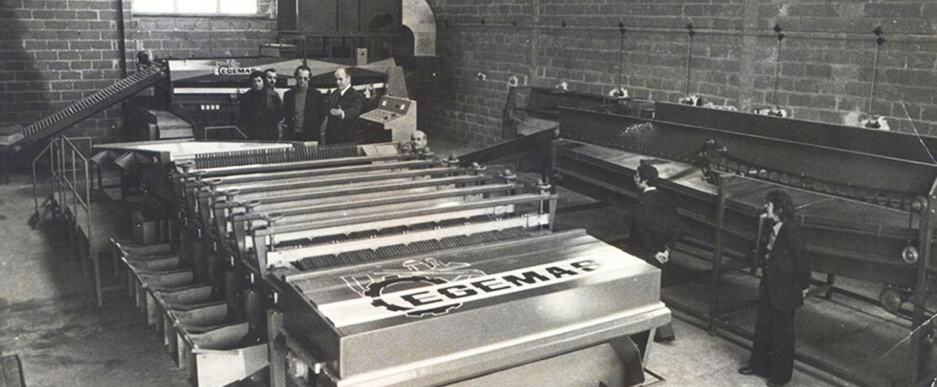 Egemas Makine Slider