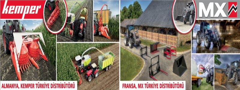 Türkay Tarım Makinaları San. ve Tic. Ltd. Şti. resimleri 4 
