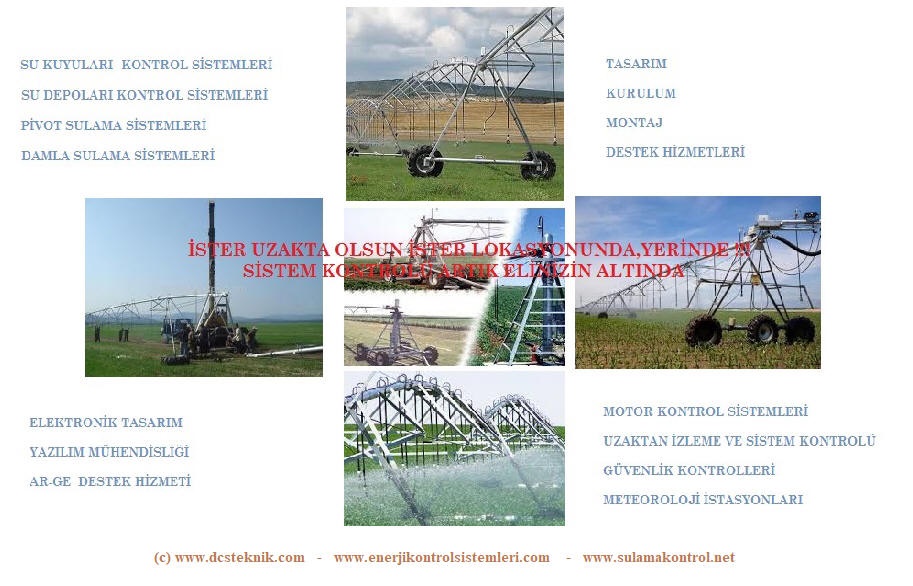 DCS Teknik Otomasyon Slider