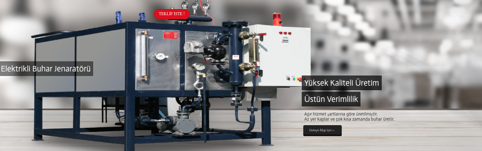 Üniversal Kazan Slider