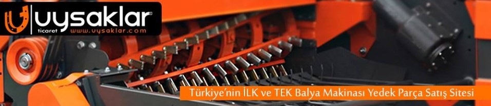 Uysaklar Ticaret Slider