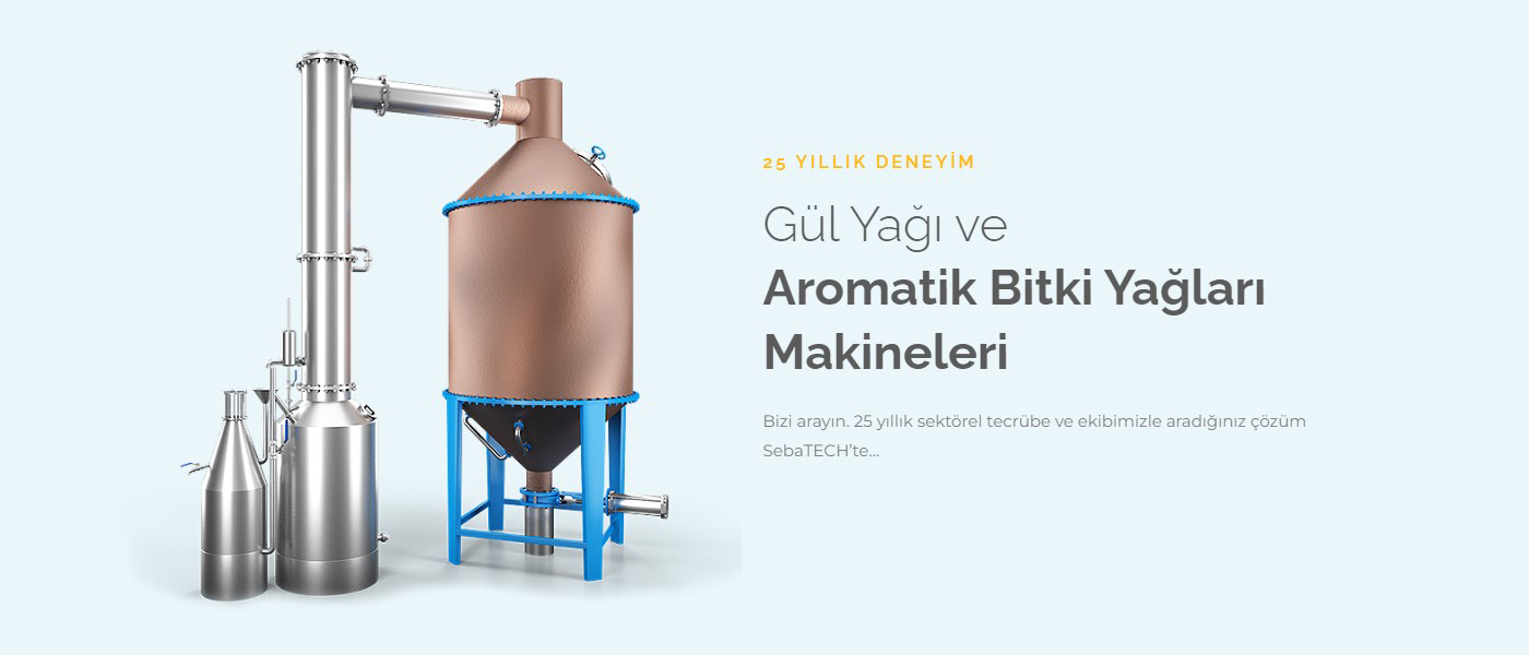 Sebatech Makina Slider