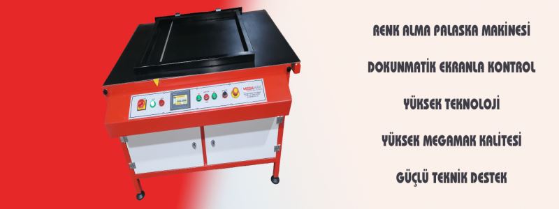 Megamak Emprime Baskı Sistemleri Tic. Ltd. Şti. resimleri 1 