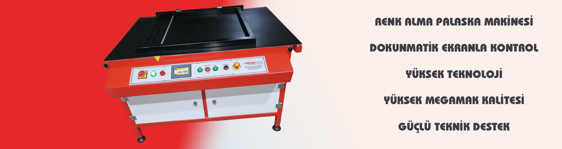 Megamak Emprime Baskı Sistemleri Slider