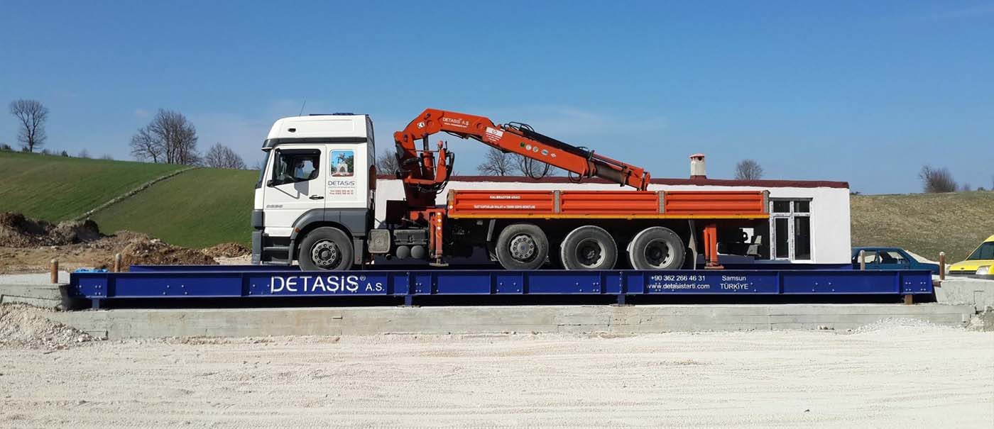 Detasis Endüstriyel Slider