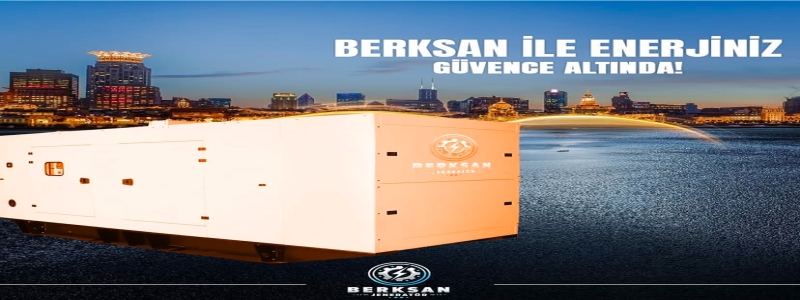 Berksan Jeneratör San. ve Tic. Ltd. Şti resimleri 2 