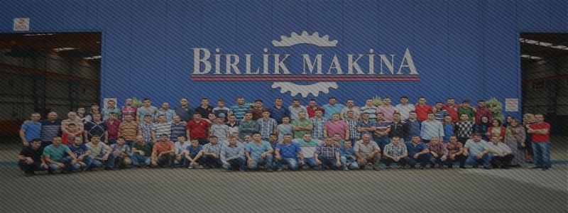 Birlik Makina Sanayii Ve Ticaret Ltd. Şti. resimleri 2 