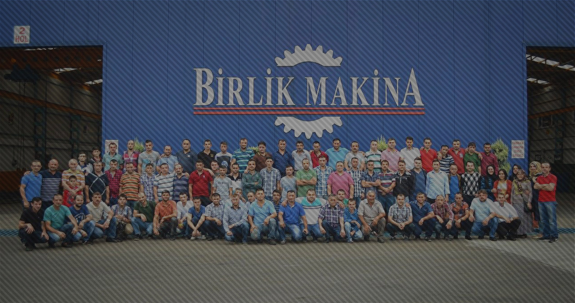 Birlik Makina Sanayii Slider