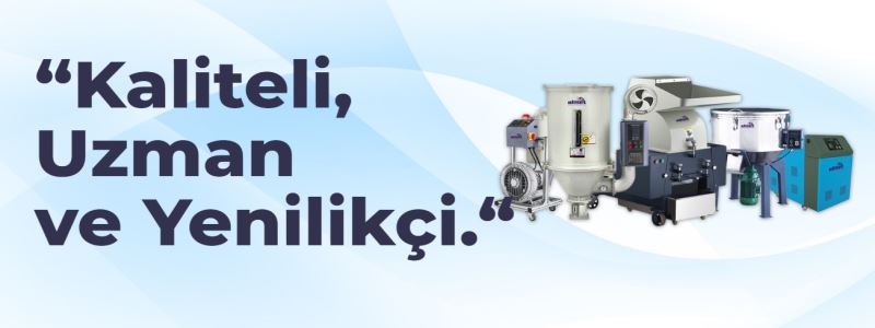 Almet Makina Plastik San. Tic. Ltd. Şti. resimleri 1 