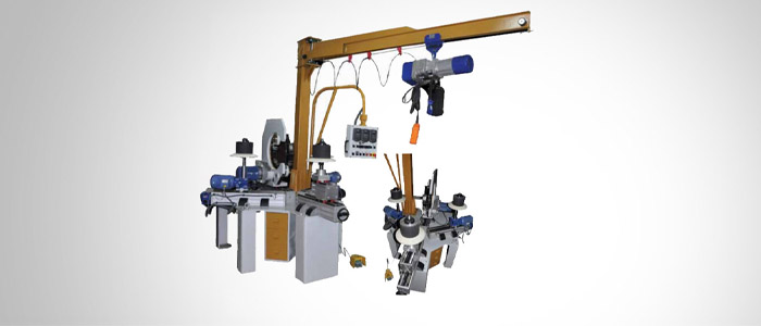 Atak Hidrolik ve Pnömatik Slider