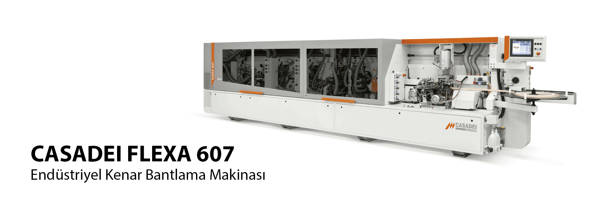 Ormend Makina Slider