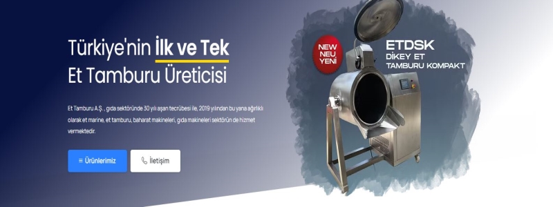 Et Tamburu A.Ş. resimleri 2 