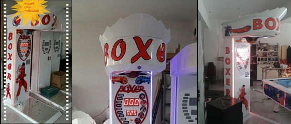 Kocaeli langırt  Slider