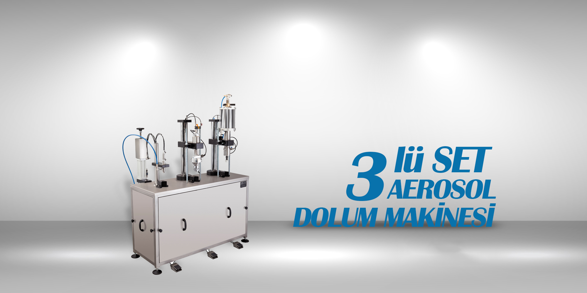 Öznam Makine  Slider