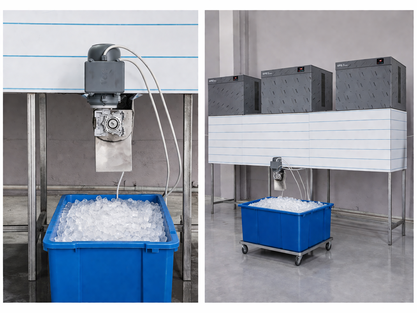 Efe Ice Systems and Solutions Slider