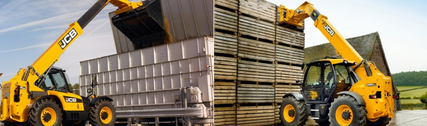 SİF İş Makinaları Slider