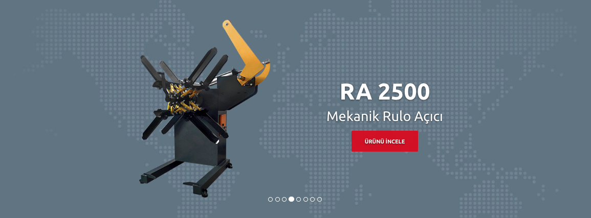 Rolltech Makina Slider