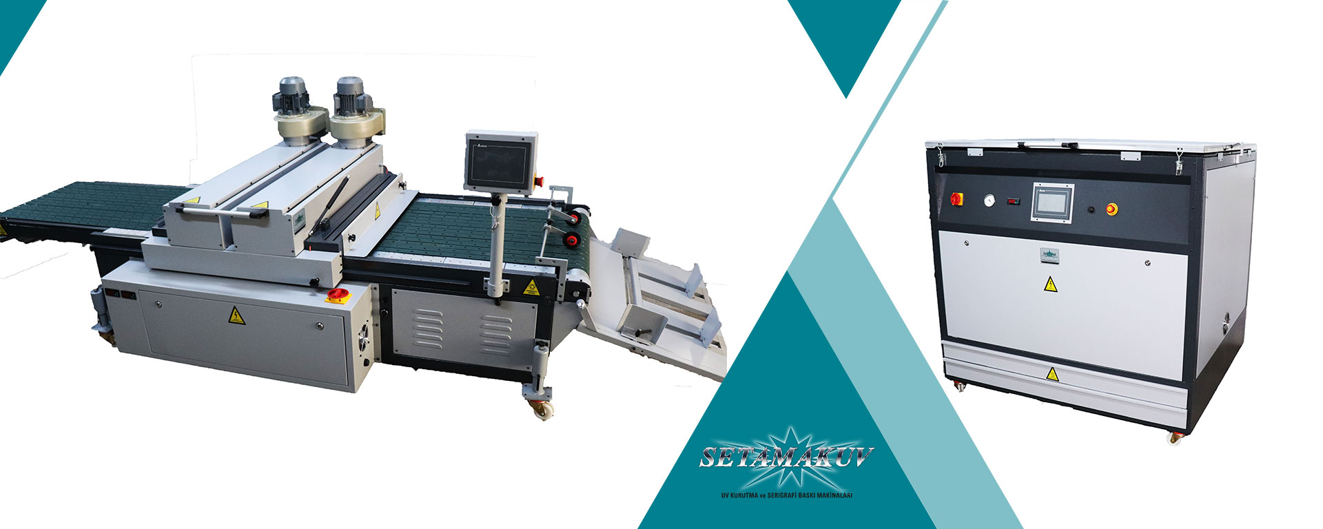 Setamak Makina Slider