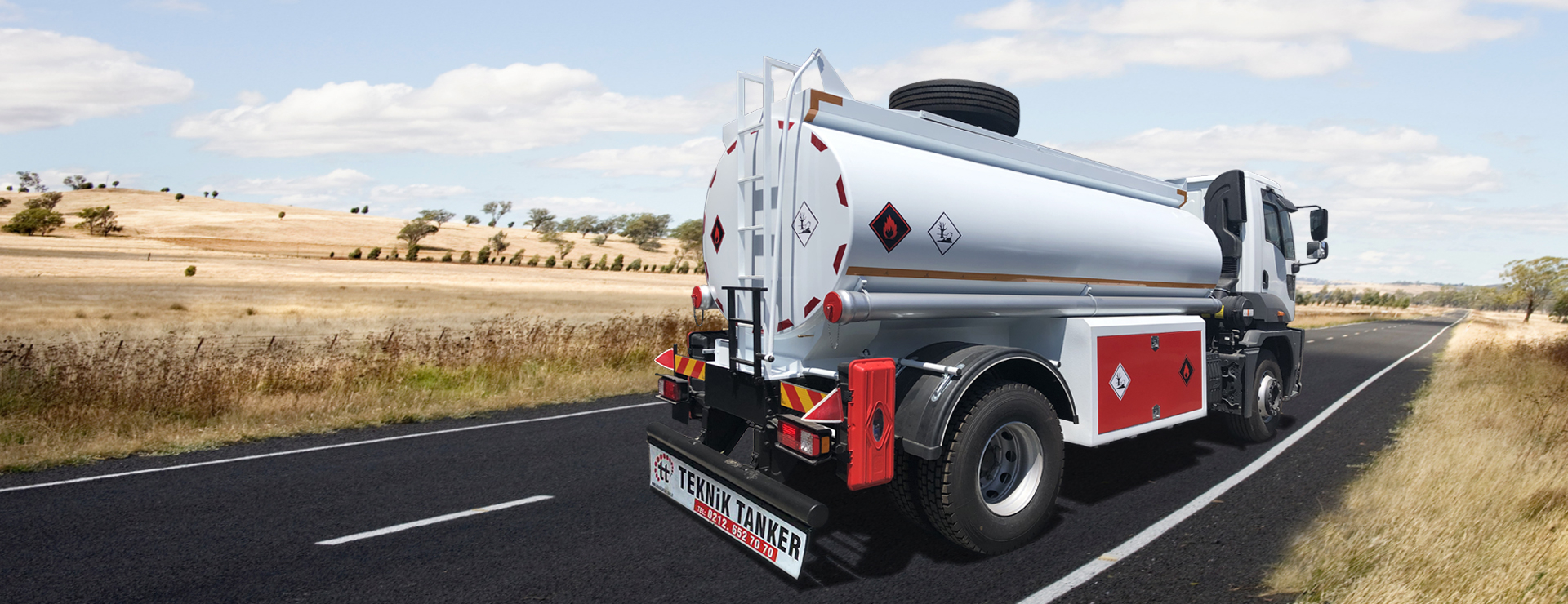 Teknik Tanker Slider