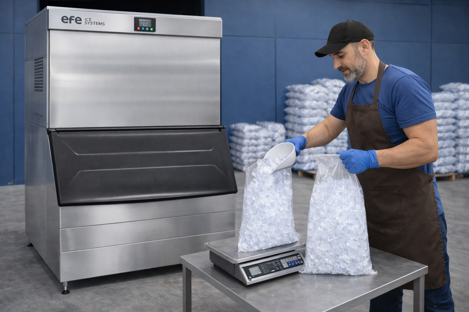 Efe Ice Systems and Solutions Slider