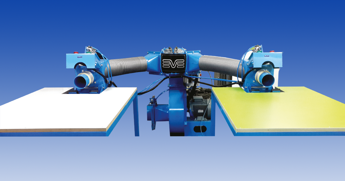 Evesed Makine Slider