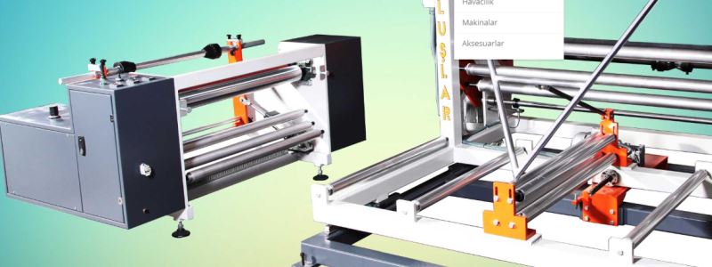 Ercan Kurtuluş Makina Ve Havacılık San Dış Tic Ltd Şti resimleri 3 