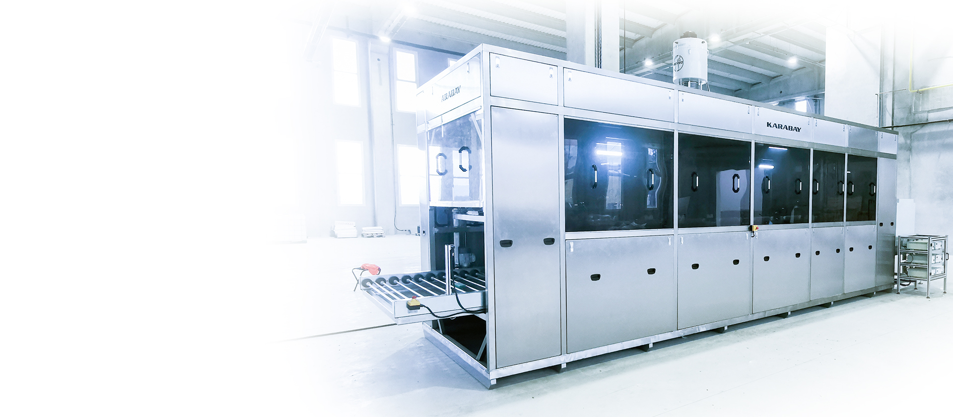 Karabay Makina  Slider