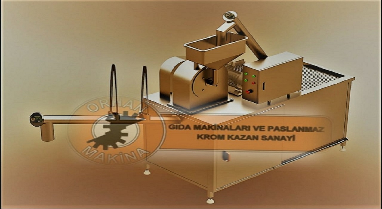 Orhan Gıda Makina Slider
