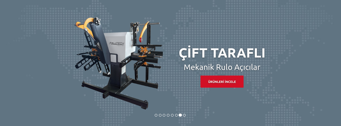 Rolltech Makina Slider