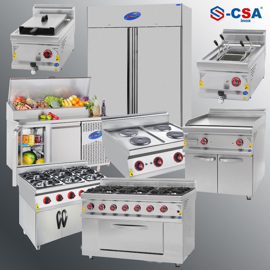 CSA İnox Slider