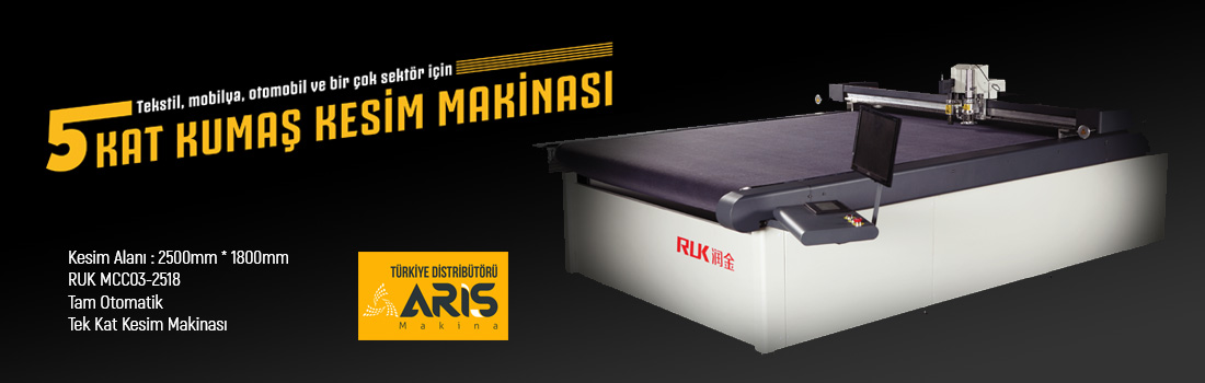 Ariş Makina Slider