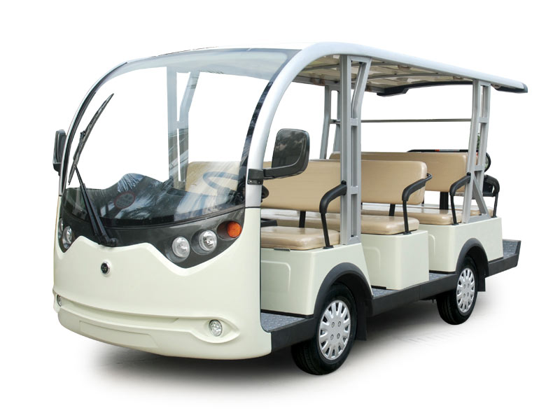 Elektrikli Otobüs14 Shuttle