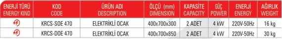TEKNİK ÖZELLİKLER