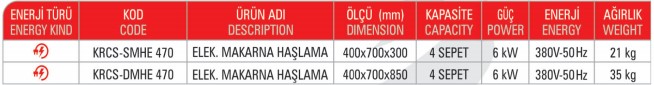 teknik özellikler